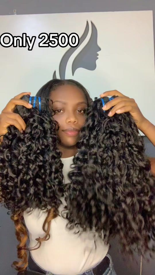 TikTok video thumbnail by abiguhair