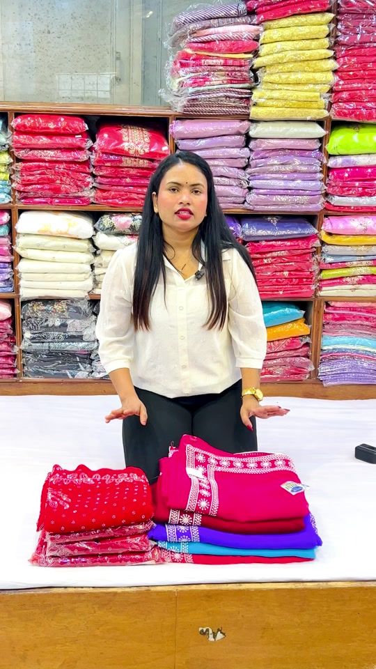TikTok video thumbnail by laxmi_saree