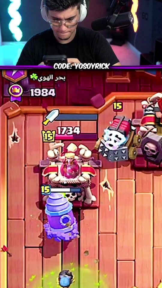 TikTok video thumbnail by yosoyrickclash