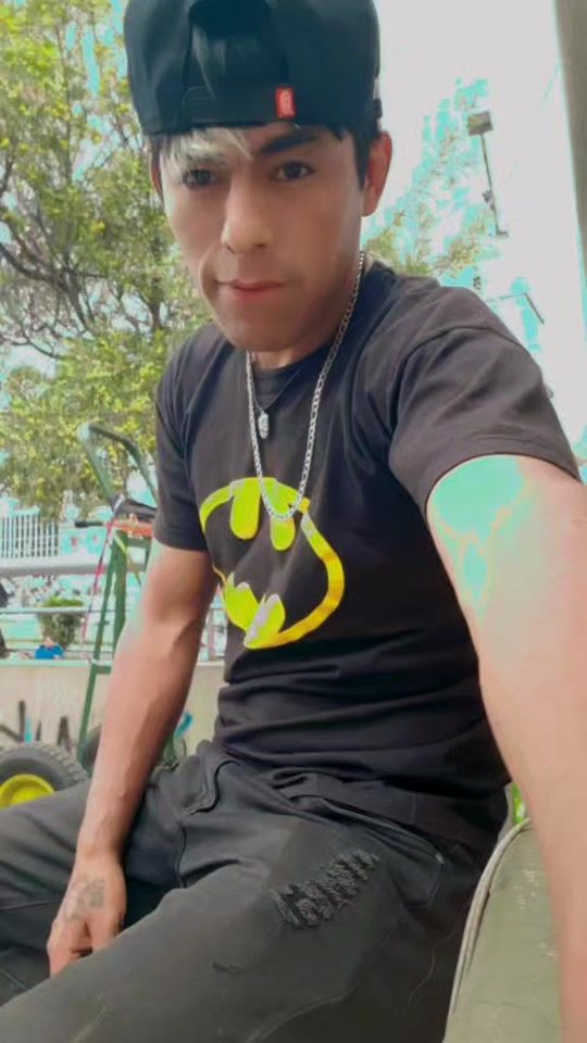 TikTok video thumbnail by el_chairo