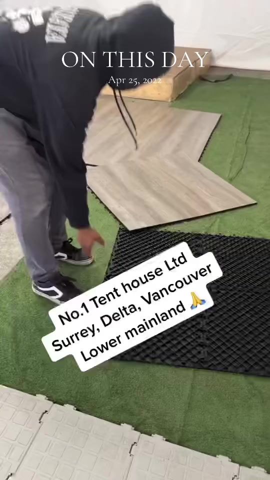 TikTok video thumbnail by n.1_tent_house_ltd