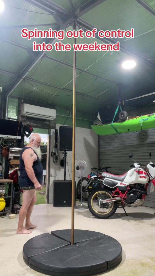 TikTok video thumbnail by allanreinikkapoledancer