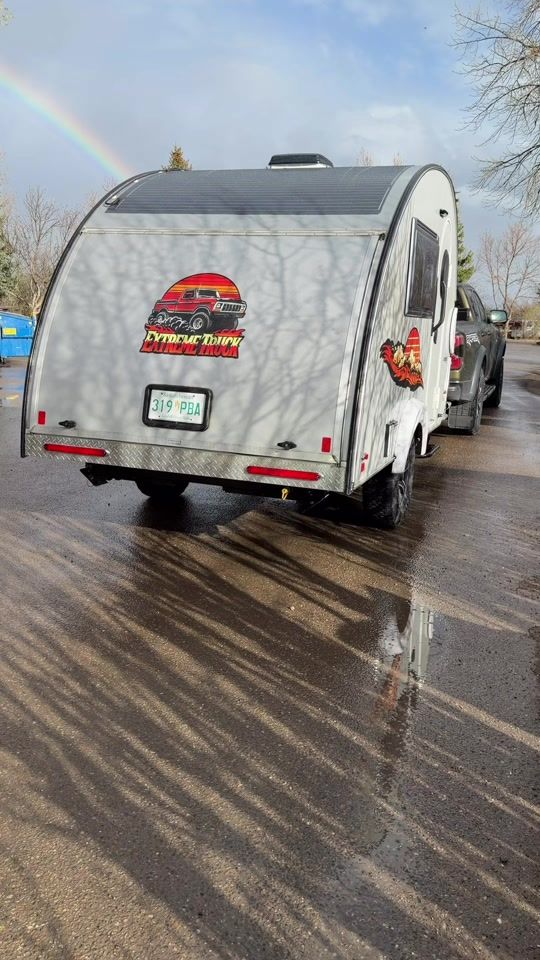 TikTok video thumbnail by extremetruck