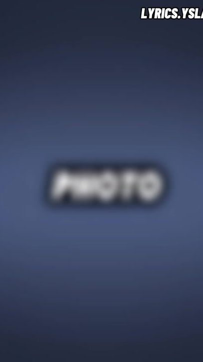 TikTok video thumbnail by lyrics.yslam
