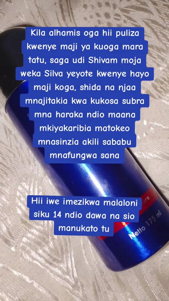 TikTok video thumbnail by tabibu.muombe