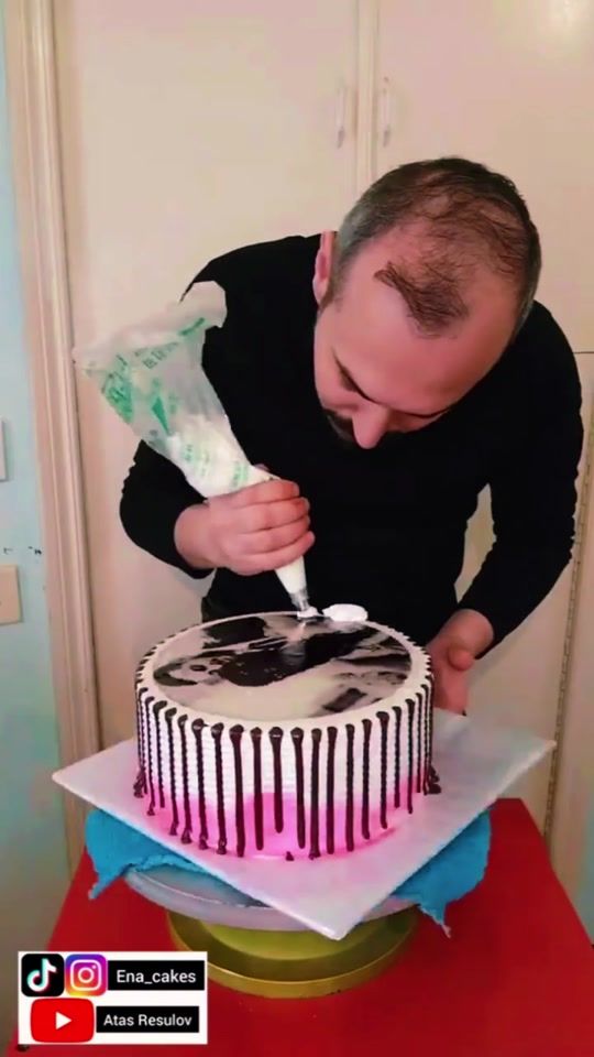 TikTok video thumbnail by ena_cakes