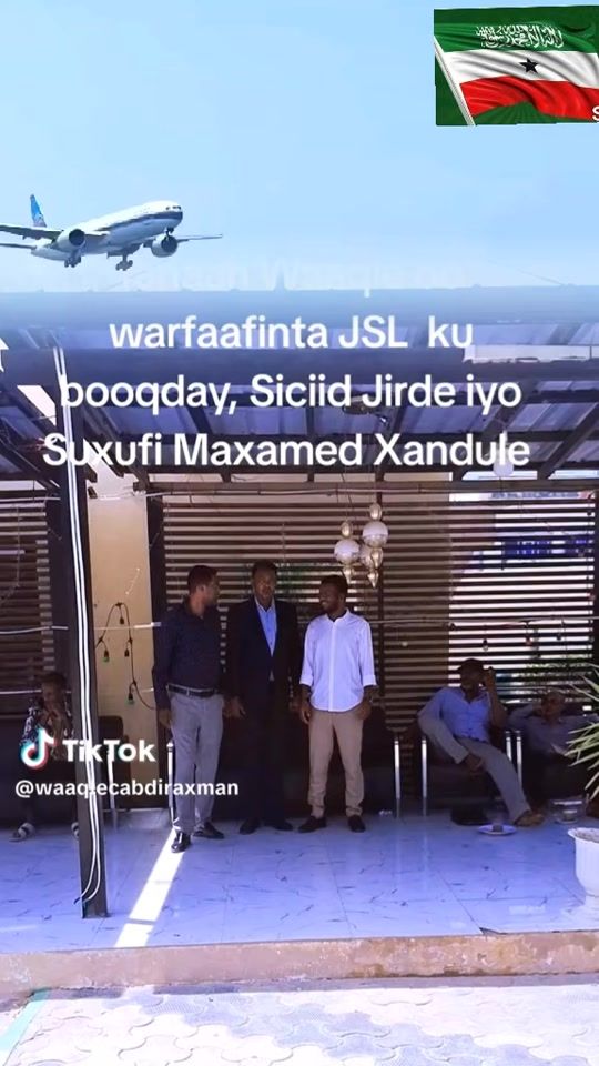 TikTok video thumbnail by waaqlecabdiraxman