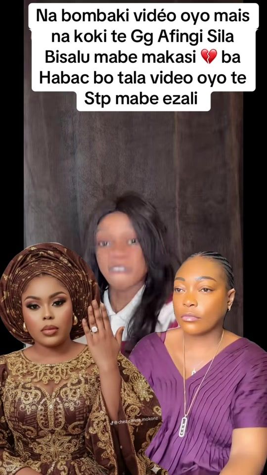 TikTok video thumbnail by la.chine.mokonzi