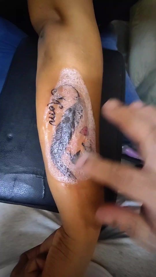 TikTok video thumbnail by rohantattoo1