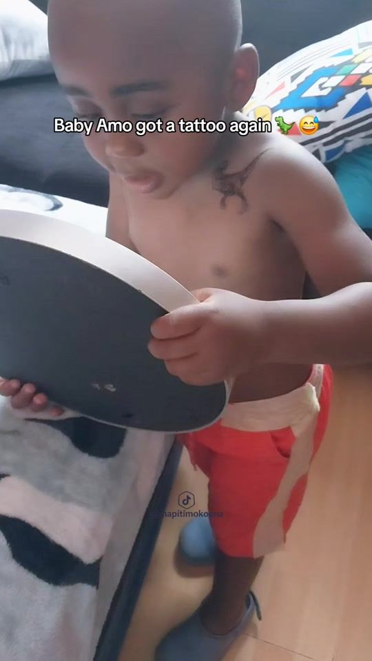 TikTok video thumbnail by mapitimokoena