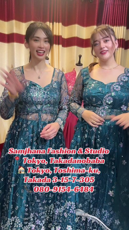 TikTok video thumbnail by samjhanafashionstudio