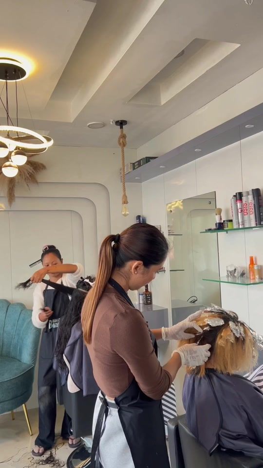 TikTok video thumbnail by celinabeautysalon