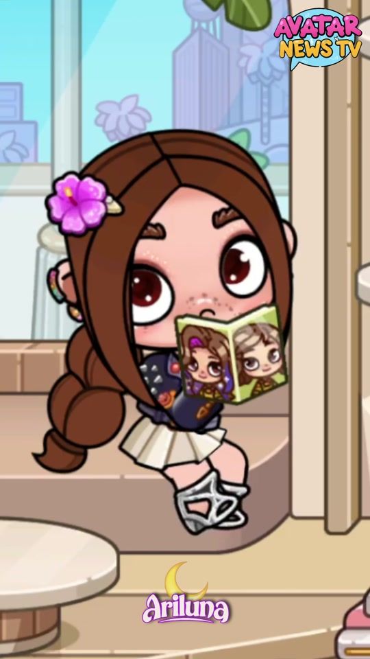 TikTok video thumbnail by ariluna.yt