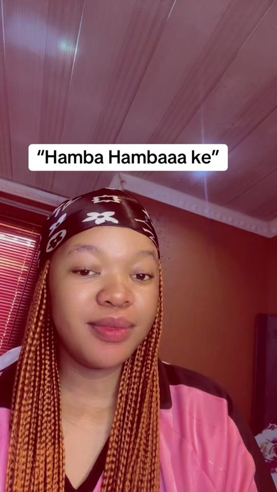 TikTok video thumbnail by kuhle_dzanibe