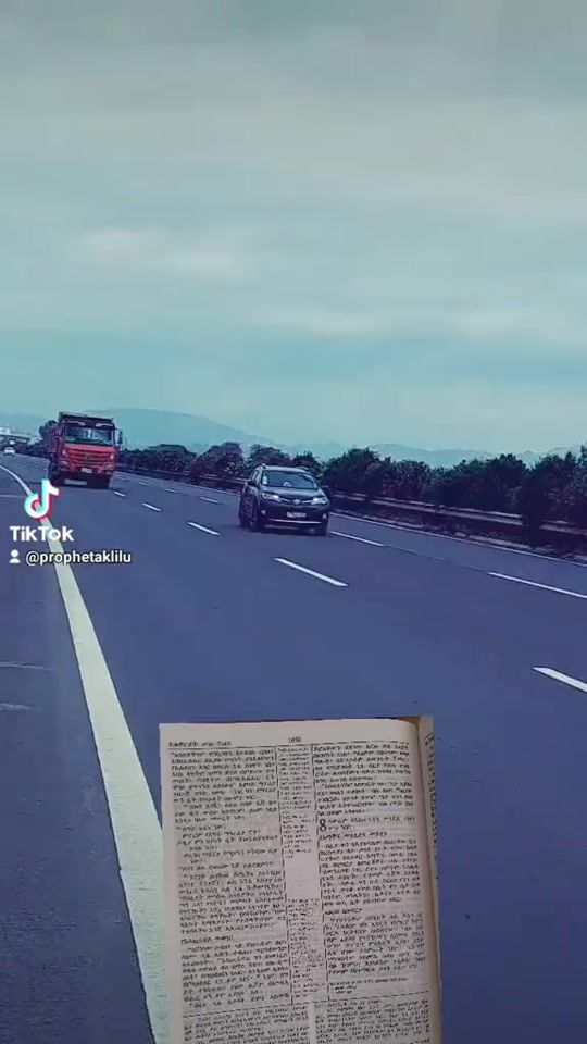 TikTok video thumbnail by prophetaklilu