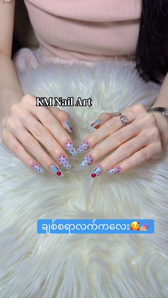 TikTok video thumbnail by kmnailart
