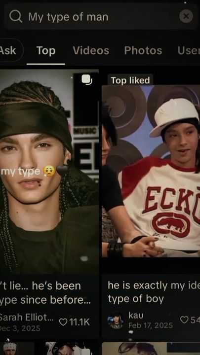 TikTok video thumbnail by kaulitz_edits8