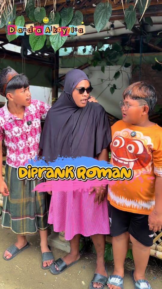 TikTok video thumbnail by diandra.alkayyisa.real