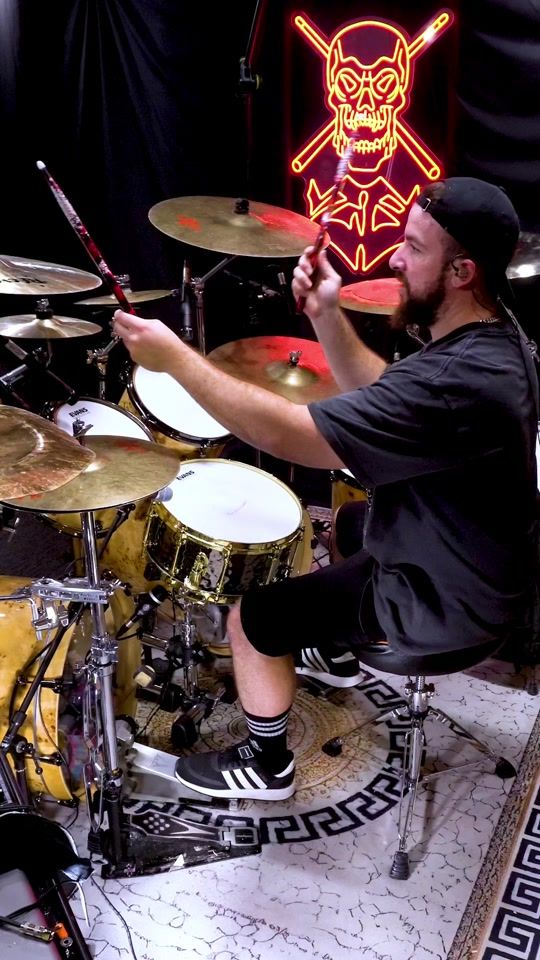 TikTok video thumbnail by zakthedrumer