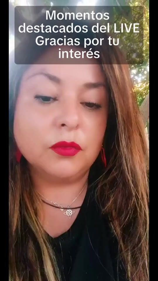 TikTok video thumbnail by mediumyvidente