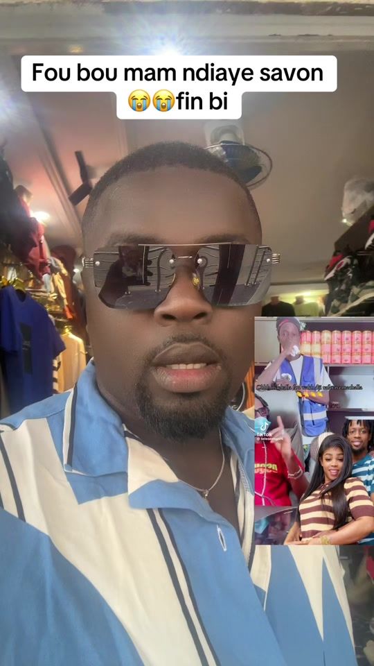 TikTok video thumbnail by mouhamedcommunicateur
