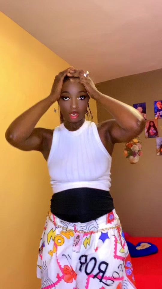 TikTok video thumbnail by aichadiouf104