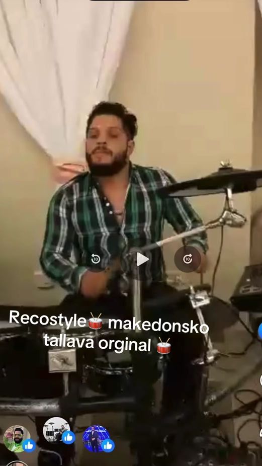 TikTok video thumbnail by recodrummer