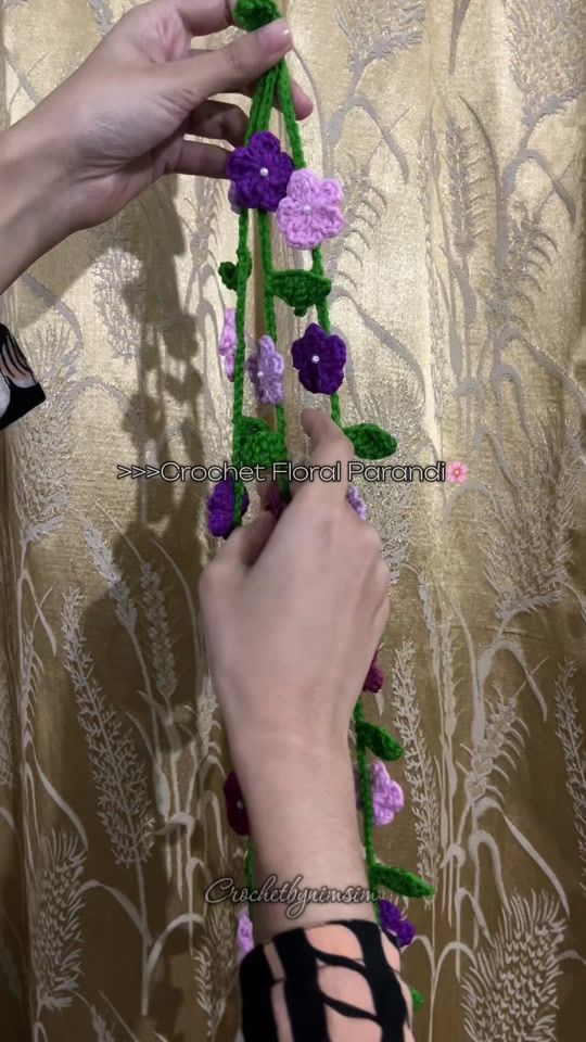 TikTok video thumbnail by crochetbynimsim