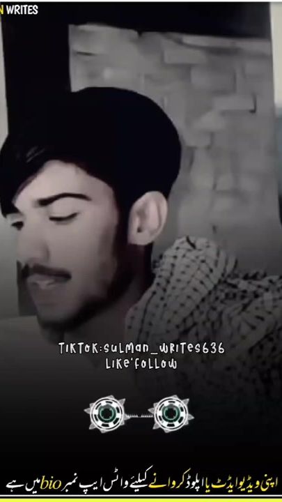 TikTok video thumbnail by sulman_writes636