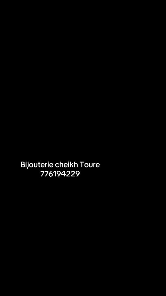 TikTok video thumbnail by cheikhtoure7