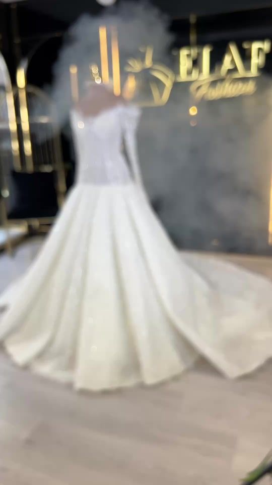 TikTok video thumbnail by elaf_fashion_