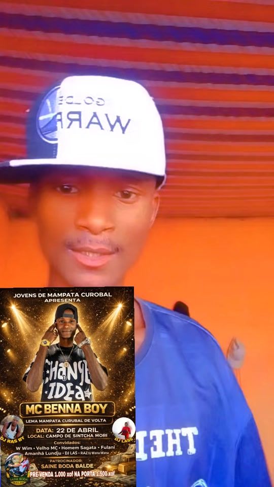 TikTok video thumbnail by mc_benna_boy