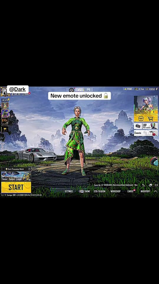TikTok video thumbnail by wernerpubg