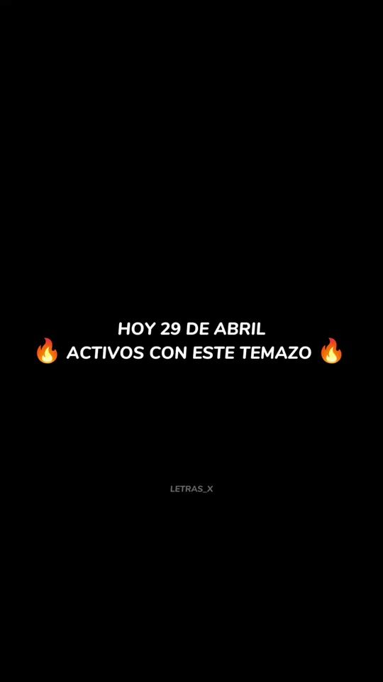 TikTok video thumbnail by letras_x16