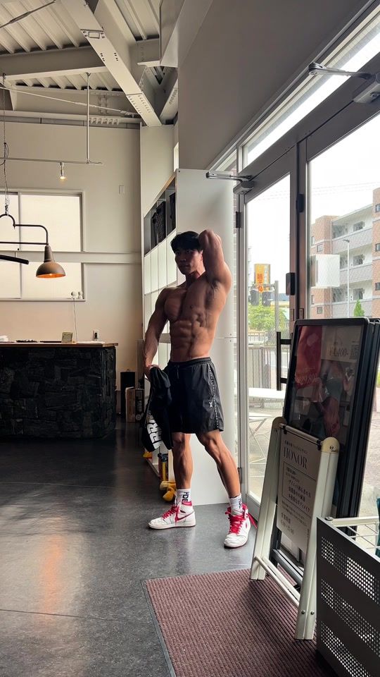 TikTok video thumbnail by daichi_fit