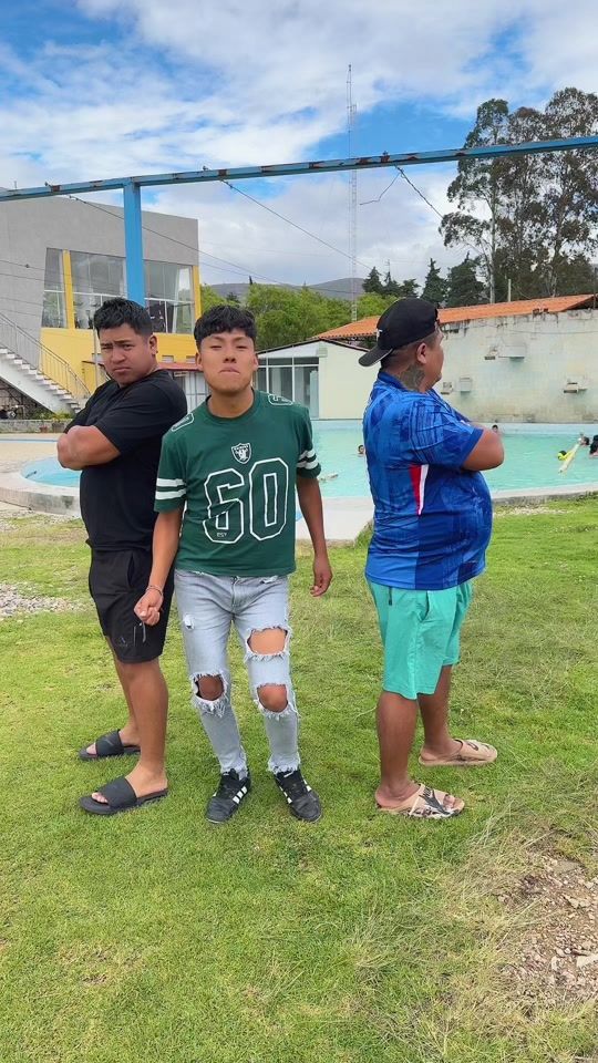 TikTok video thumbnail by carlitos_comedia