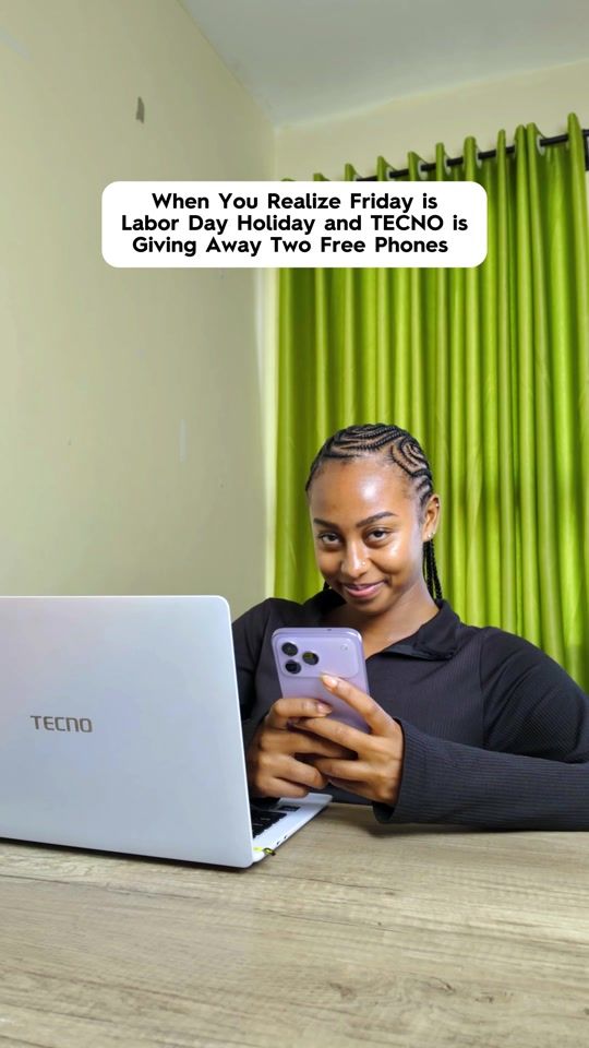 TikTok video thumbnail by tecno.kenya