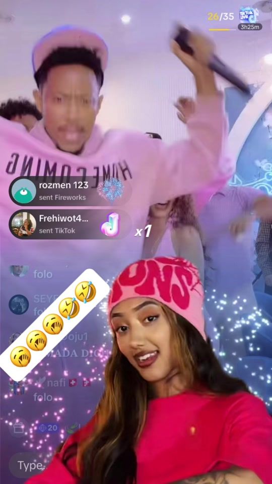 TikTok video thumbnail by kefelegn111