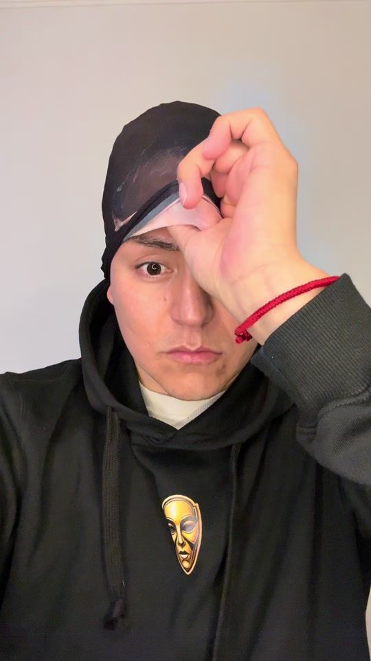 TikTok video thumbnail by mascaras_realistas