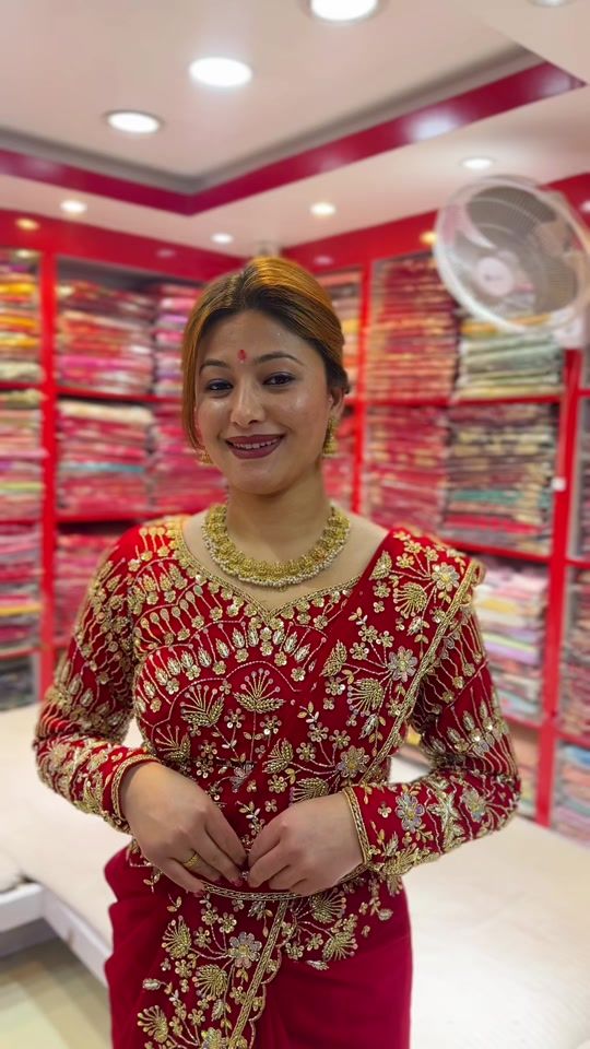 TikTok video thumbnail by nitya_collection_1