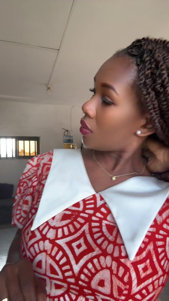 TikTok video thumbnail by odjoumacouture