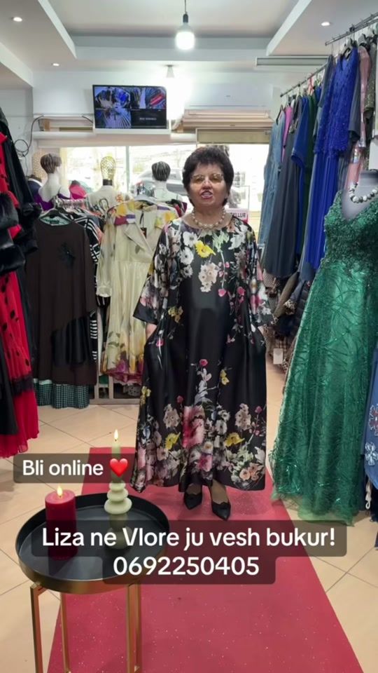 TikTok video thumbnail by boutique_liza_vlore