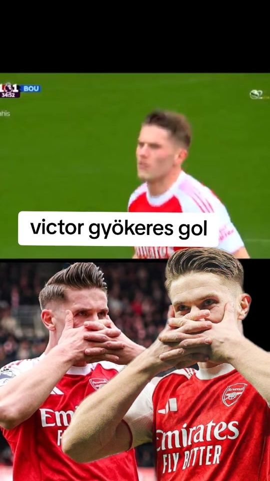 TikTok video thumbnail by arsenal.fanc
