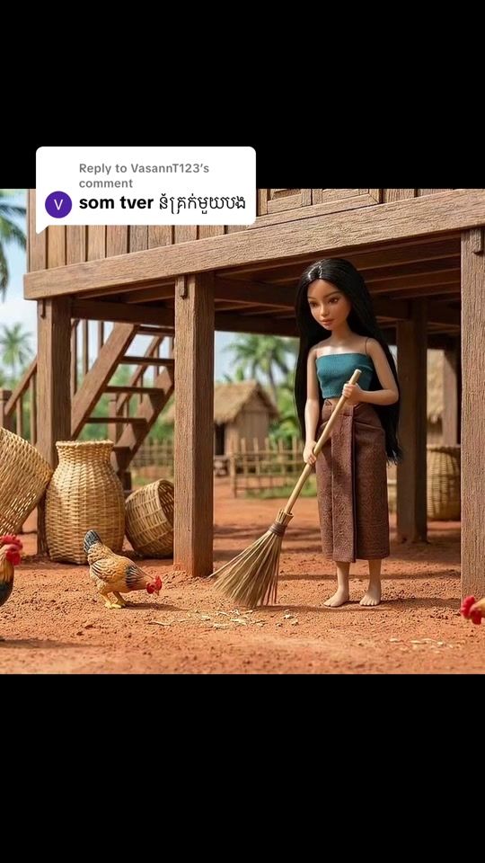 TikTok video thumbnail by miniature.khmer.v