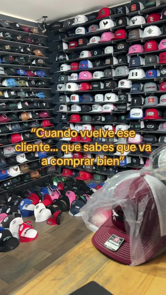 TikTok video thumbnail by gorras_vaqueras