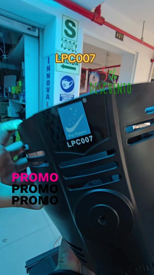 TikTok video thumbnail by innovaledsimport