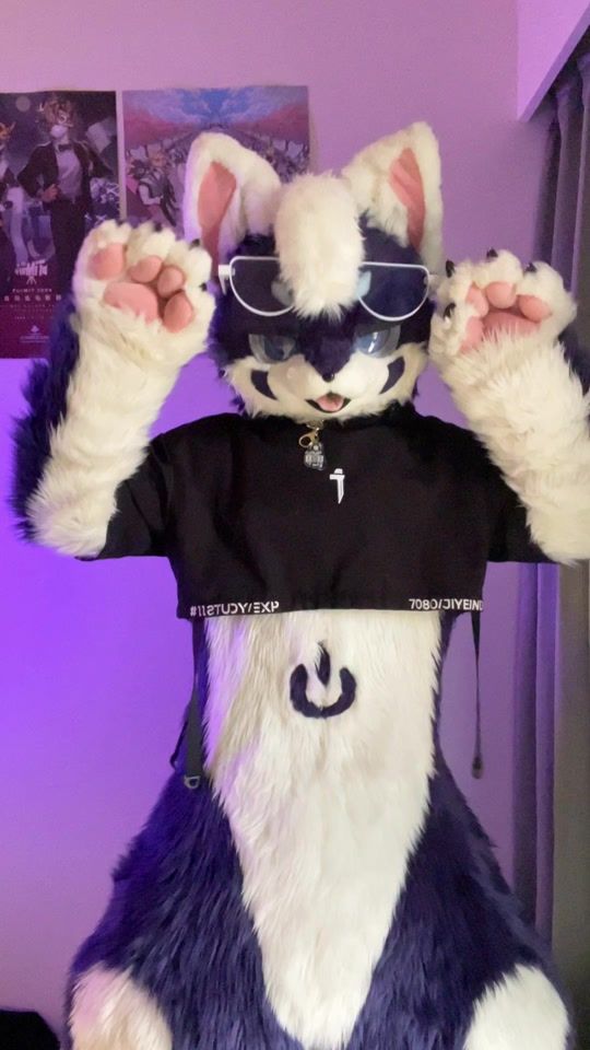 TikTok video thumbnail by furryfox_yo