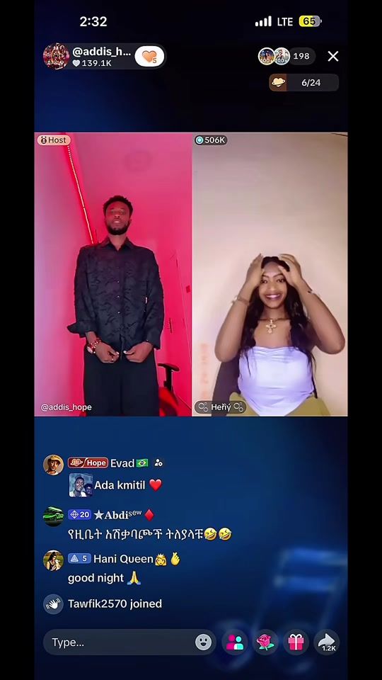 TikTok video thumbnail by addis_hope