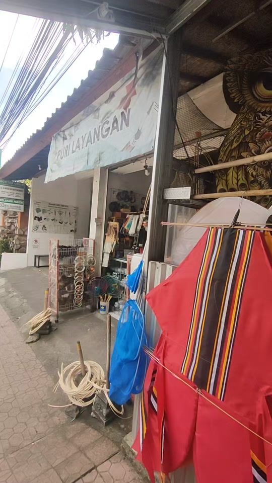 TikTok video thumbnail by puri_layangan_bali