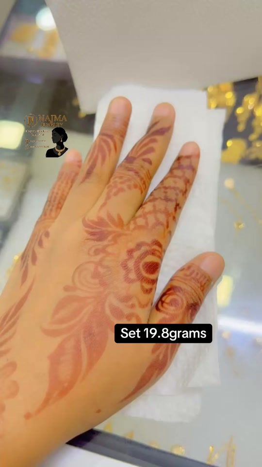TikTok video thumbnail by najmajewelery